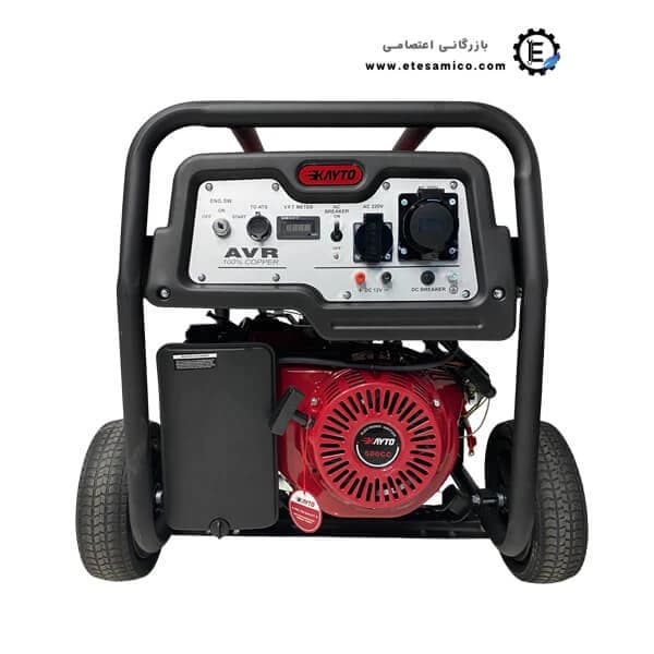 موتور برق کایتو 9 کیلووات مدل 19900CEW ATS