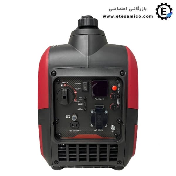 موتور برق سینگر سایلنت 2.4 کیلووات مدل S2500i