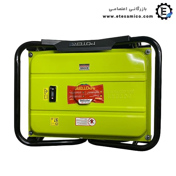 موتور برق پوتر 8 کیلووات مدل pt15000ves — تصویر ۸