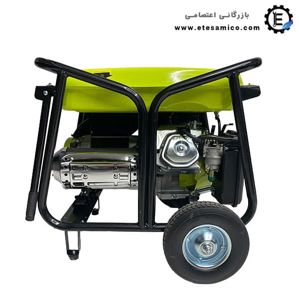 موتور برق پوتر 8 کیلووات مدل pt15000ves — تصویر ۷