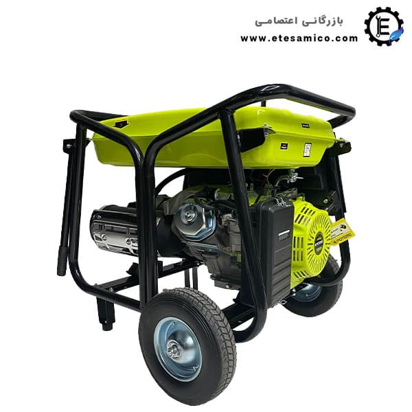 موتور برق پوتر 8 کیلووات مدل pt15000ves — تصویر ۶