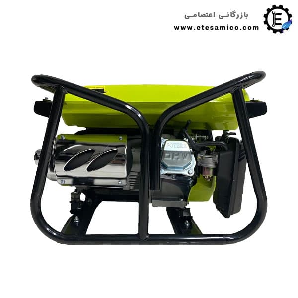 موتور برق پوتر 3.5 کیلووات مدل pt8000v — تصویر ۵