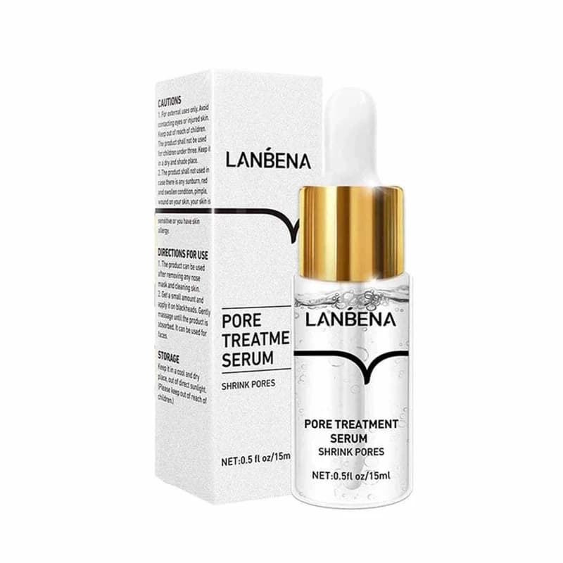 سرم کوچک کننده منافذ لانبنا 15ml