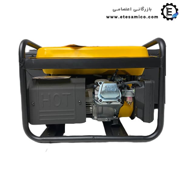 موتور برق راکسیو 3 کیلووات مدل R5500 — تصویر ۵