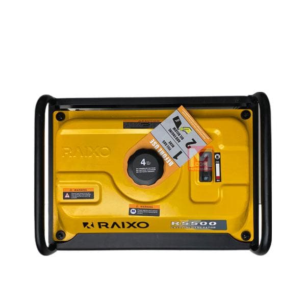 موتور برق راکسیو 3 کیلووات مدل R5500 — تصویر ۱۰