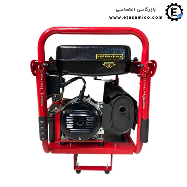 موتور برق جیانگ دانگ 12 کیلووات سه فاز سه گانه مدل JD12000THEB-TA-RC — تصویر ۳