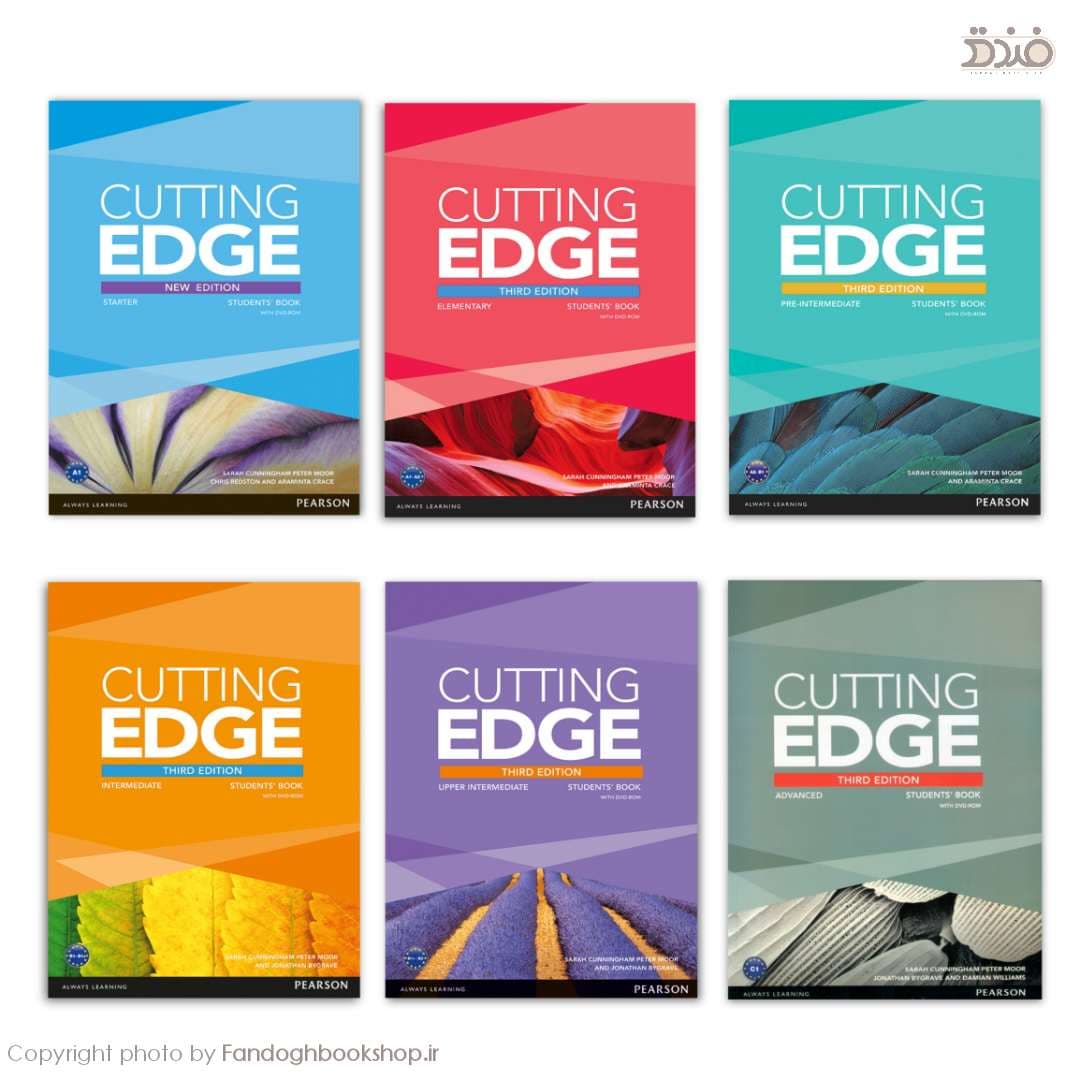 Cutting Edge Upper Intermediate — تصویر ۴
