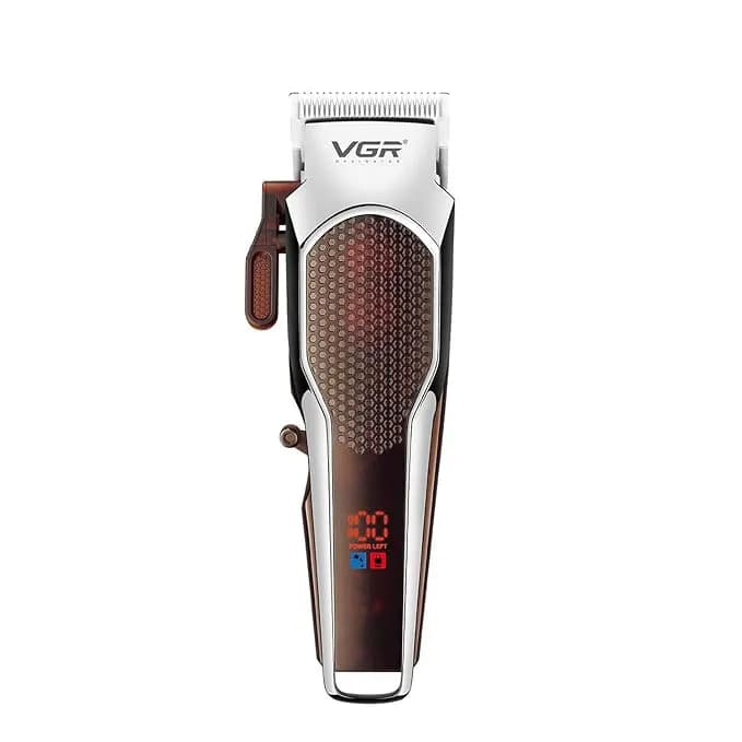 ماشین اصلاح خط زن موی سر و صورت مدل VGR V-189