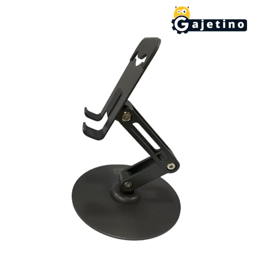 هولدر موبایل کی اف سنیور مدل KF Senior SH-117 Car Holder | گجتینو — تصویر ۲