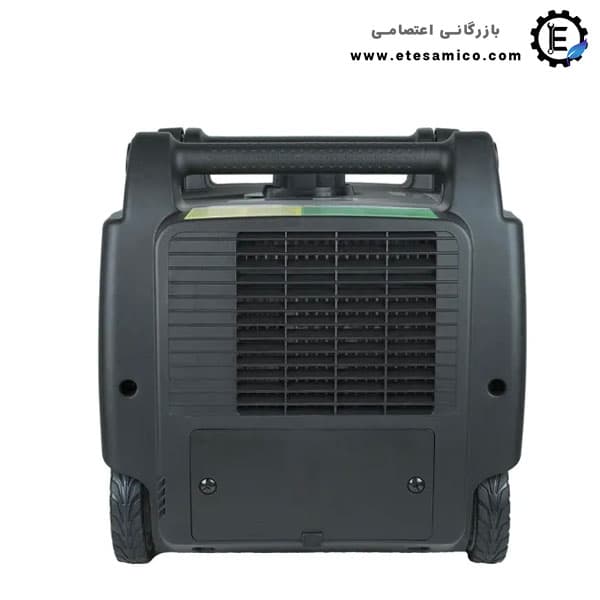موتور برق سایلنت 3.5 کیلو وات دو گانه سوز چمپیون مدل 3500E — تصویر ۲