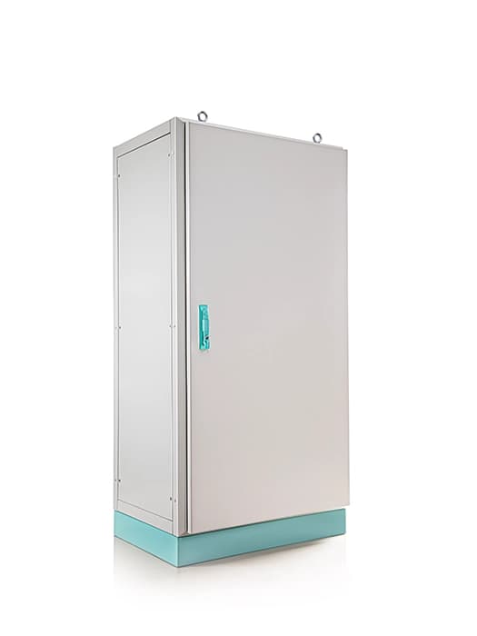 تابلو برق ایستاده فلزی 120×80 عمق 50