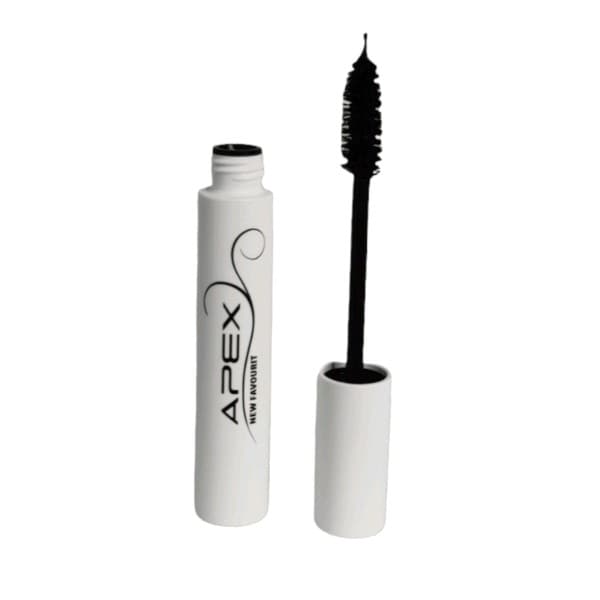 ریمل حجم دهنده اپکس سفید مدل White XXL Ultra Black — تصویر ۳