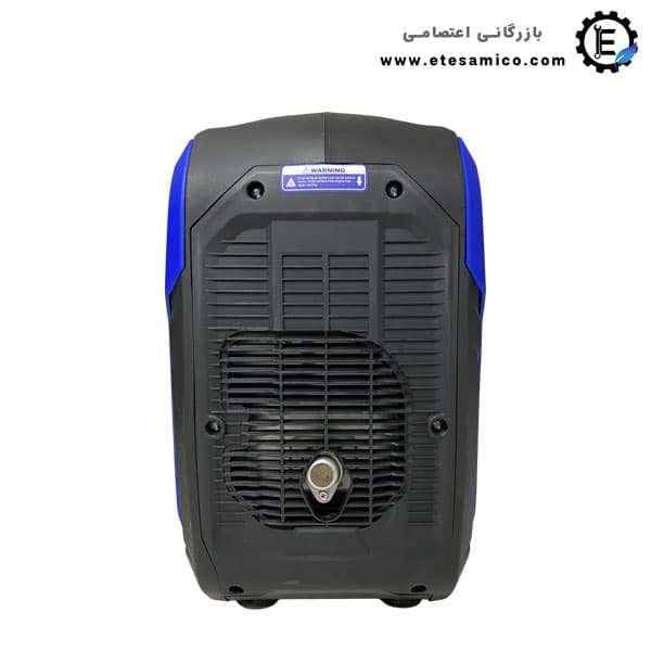 موتور برق سایلنت کستل 3800 وات مدل CM-6500iSGS — تصویر ۶