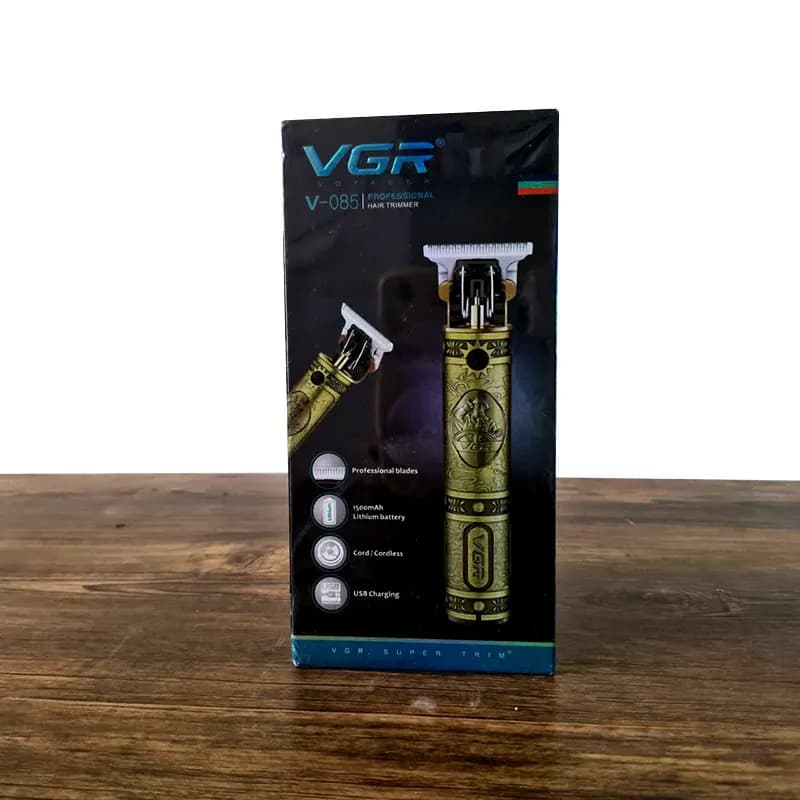ماشین اصلاح مو حجم زن مدل VGR V-085 — تصویر ۲