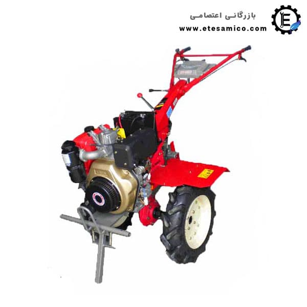 تیلر کولتیواتور 12 اسب کاما اورجینال