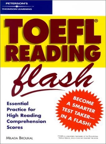 TOEFL Reading Flash — تصویر ۴