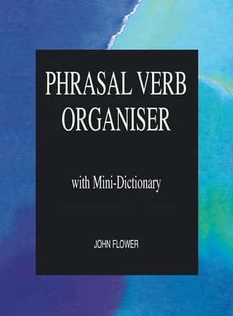 Phrasal Verb Organiser — تصویر ۳