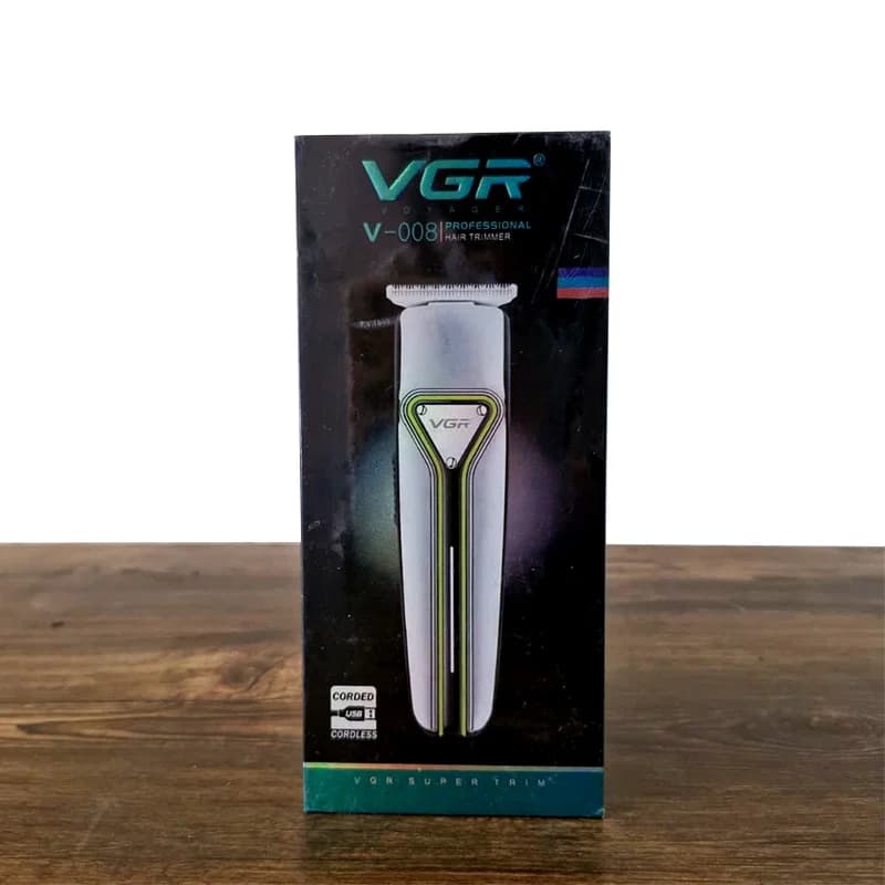 ماشین اصلاح خط زن مدل VGR V-008 — تصویر ۵