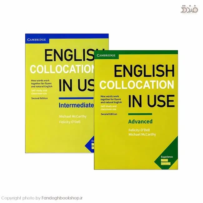 English Collocations in Use Full Pack 2nd Edition