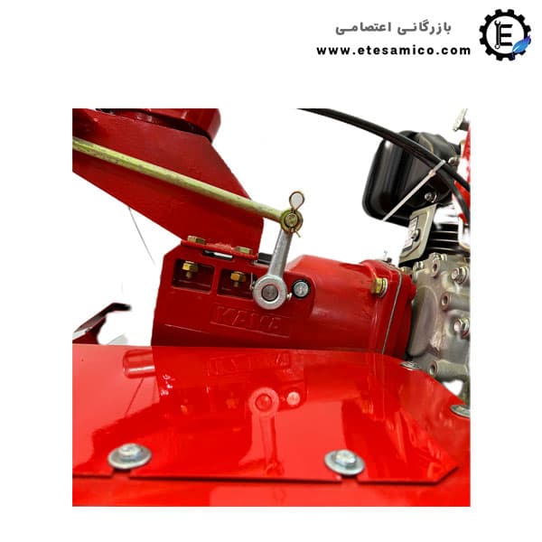 تیلر کولتیواتور 7 اسب کاما تقویت شده اورجینال — تصویر ۳