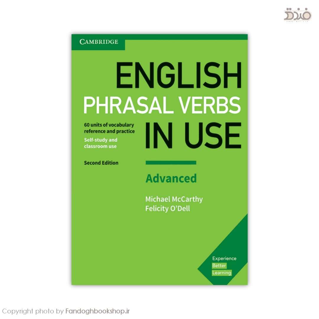English Phrasal Verbs in Use Full Pack 2nd Edition — تصویر ۴