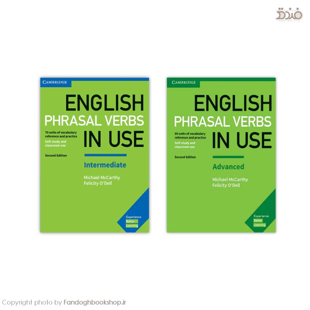 English Phrasal Verbs in Use Full Pack 2nd Edition