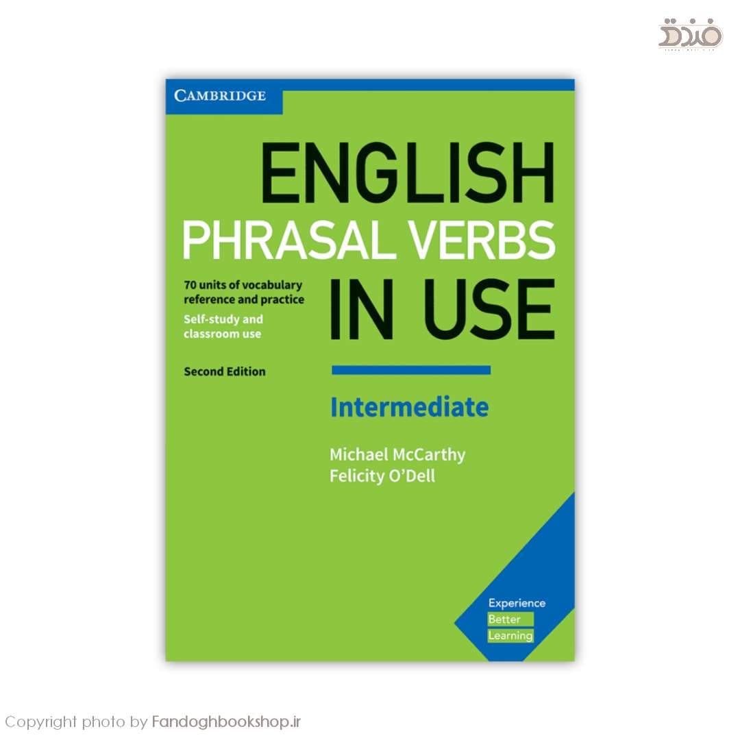 English Phrasal Verbs in Use Full Pack 2nd Edition — تصویر ۲