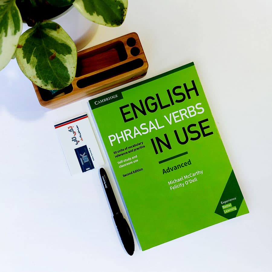 English Phrasal Verbs in Use Advanced 2nd Edition — تصویر ۴