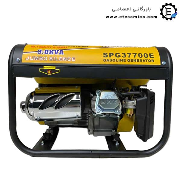 موتور برق کواکس 3 کیلووات مدل SPG37700E — تصویر ۵