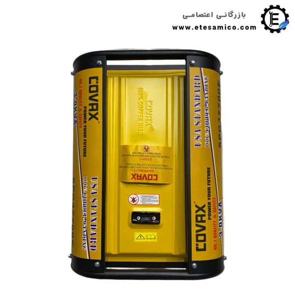 موتور برق کواکس 3 کیلووات مدل SPG37700E — تصویر ۷