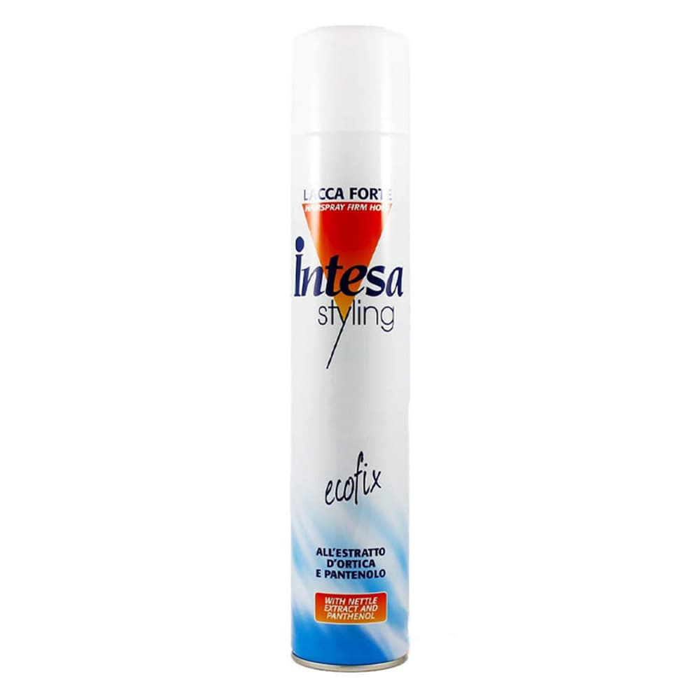 اسپری مو اینتسا INTESA مدل STYLING حجم 500 میلی لیتر — تصویر ۲