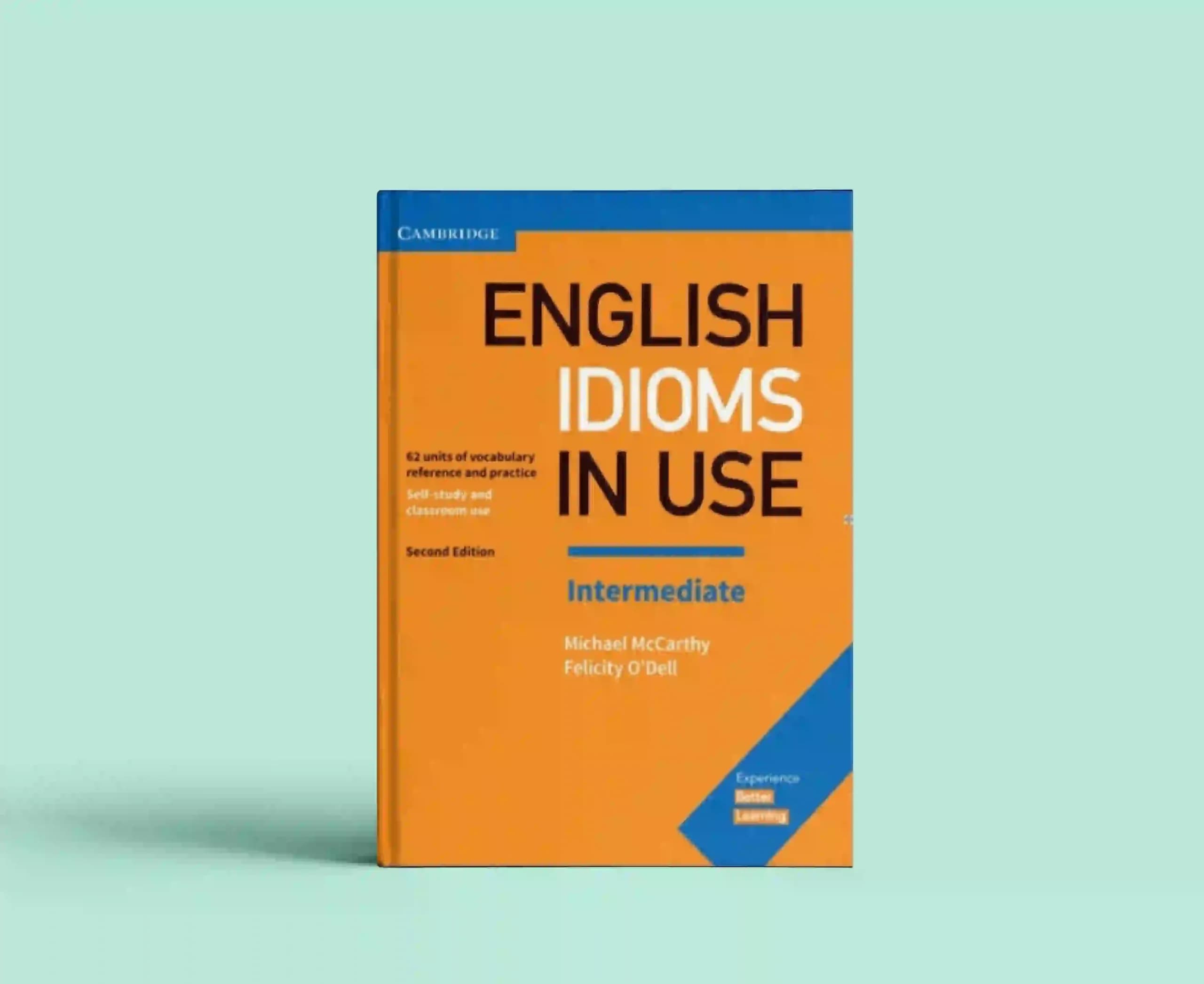 English Idioms in Use Intermediate 2nd Edition — تصویر ۵