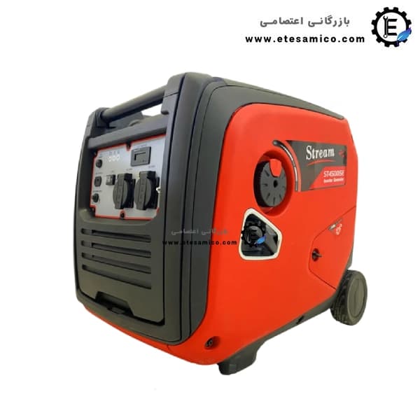 موتور برق سایلنت استریم 4 کیلووات مدل ST4500ise