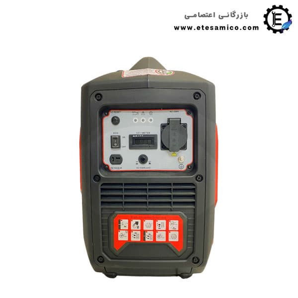 موتور برق سایلنت استریم 2400 وات مدل ST2750is