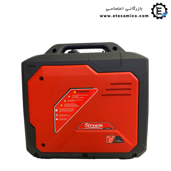 موتور برق سایلنت استریم 2400 وات مدل ST2750is — تصویر ۳