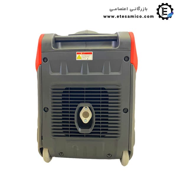 موتور برق استارتی 5500 وات اینورتر استریم مدل ST6250ise — تصویر ۵