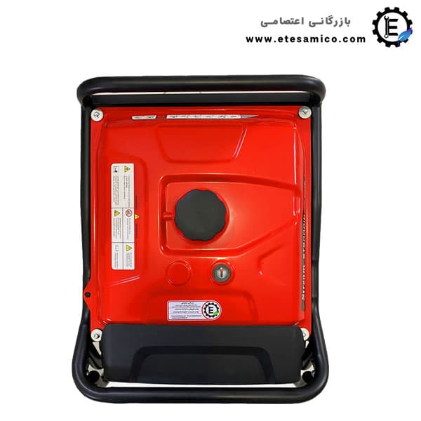 موتور برق استارتی 5500 وات اینورتر استریم مدل ST6250ise — تصویر ۴