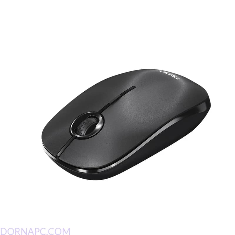 ماوس و کیبورد بی‌سیم تسکو TKM 7027W | کیبورد و موس وایرلس — تصویر ۴