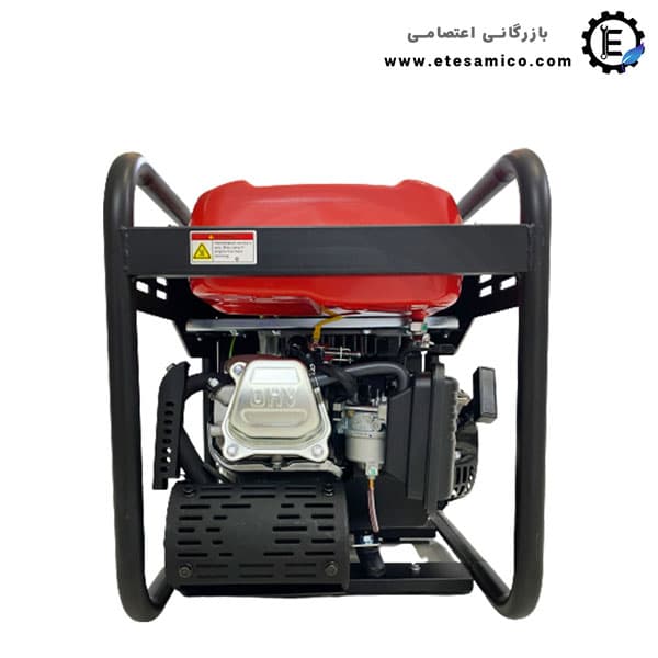 موتور برق استریم 3500 وات مدل ST3750i — تصویر ۷