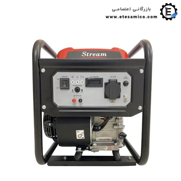 موتور برق استریم 3500 وات مدل ST3750i