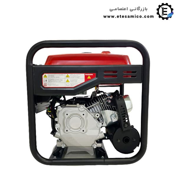 موتور برق استریم 3500 وات مدل ST3750i — تصویر ۸