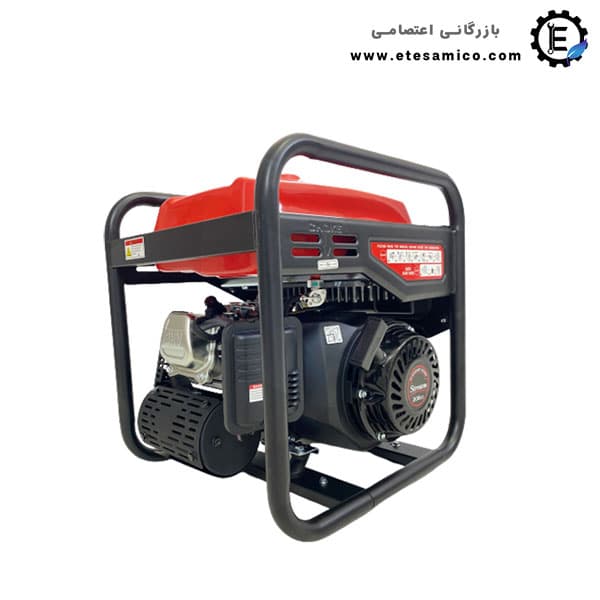 موتور برق استریم 3500 وات مدل ST3750i — تصویر ۵
