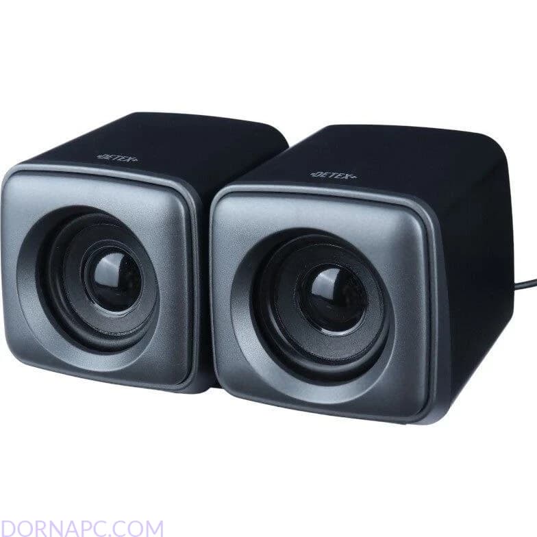 اسپیکر دسکتاپ دتکس پلاس مدل DS-913 — تصویر ۶