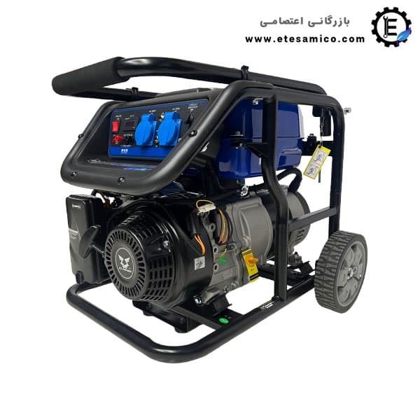 موتور برق زونگشن 4500 وات مدل KB5000 — تصویر ۴