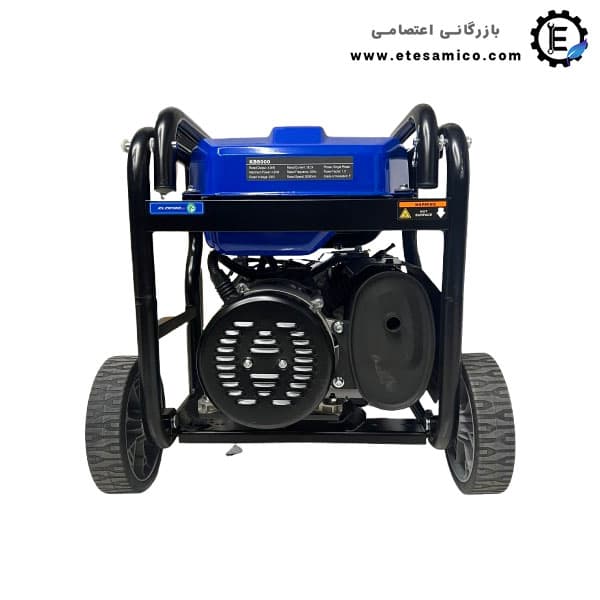 موتور برق زونگشن 4500 وات مدل KB5000 — تصویر ۷