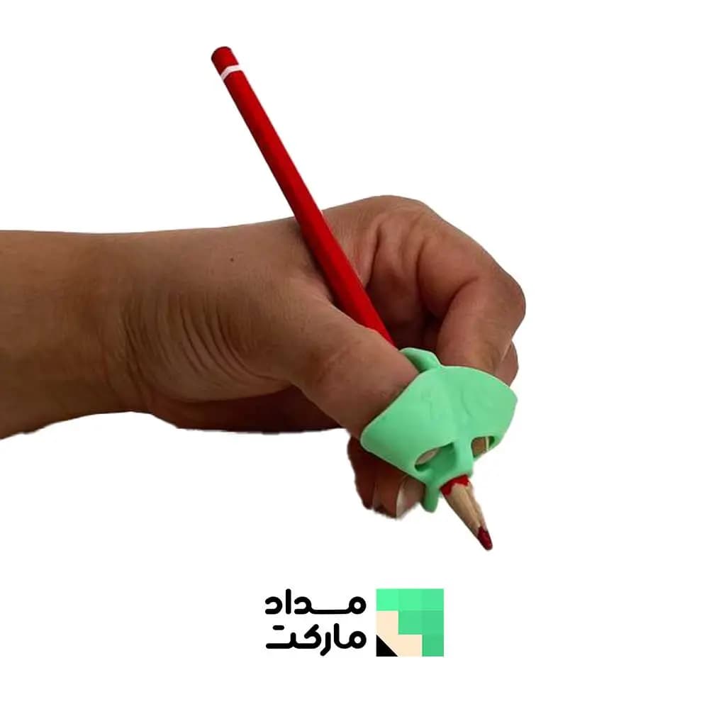 مدادگیر سیلیکونی سه انگشتی — تصویر ۹