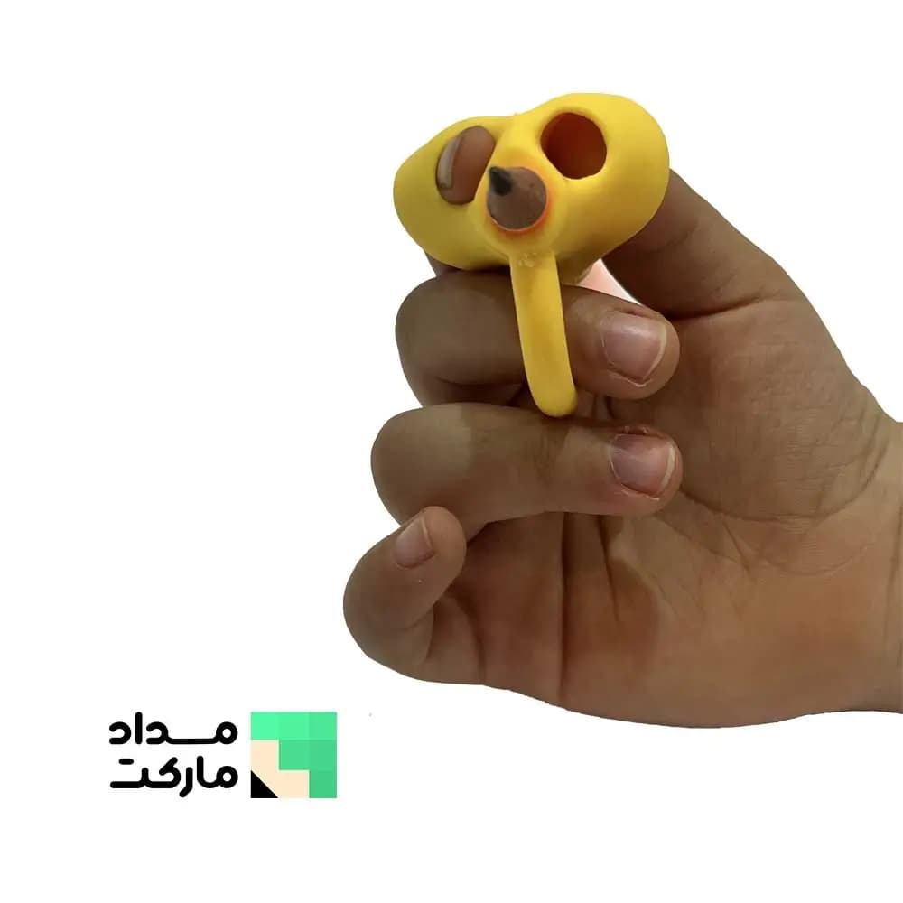 مدادگیر سیلیکونی سه انگشتی — تصویر ۵