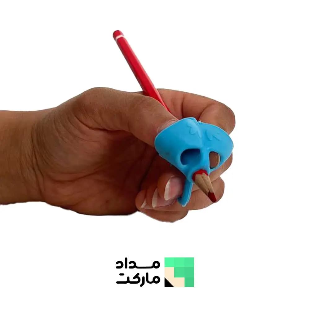 مدادگیر سیلیکونی سه انگشتی — تصویر ۱۰