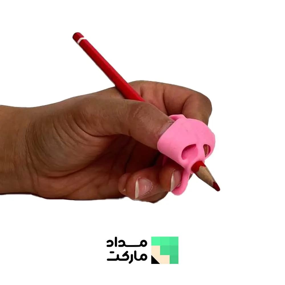 مدادگیر سیلیکونی سه انگشتی — تصویر ۸