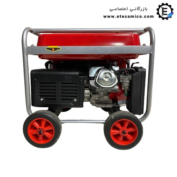 موتور برق کیتون 8500 وات مدل KG14200EL — تصویر ۴